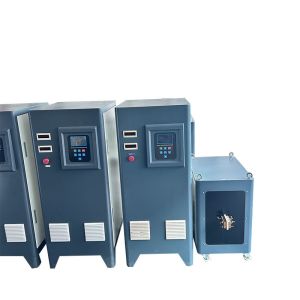 China 60KW Super Audio Frequency Induction Heating Device for Quenching wholesale