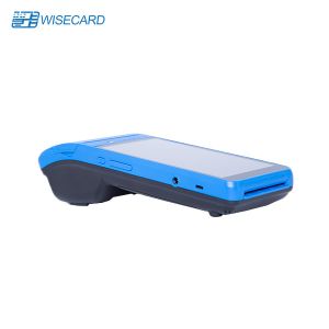 China Smart android payment terminal with high secure level processor wholesale