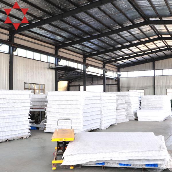 Factory Customization King Queen Full Twin Size Roll Packed Independent Pocket Spring Coil