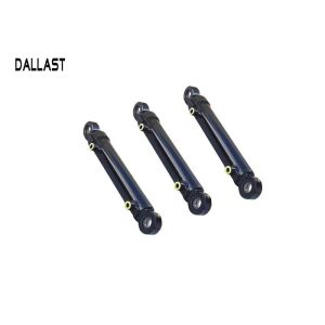 Hydraulic RAM Double Acting Double Ended Welded Chrome with Piston