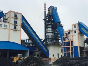 China Large Capcity Active Lime Production Line , Hydration Industrial Production Line wholesale