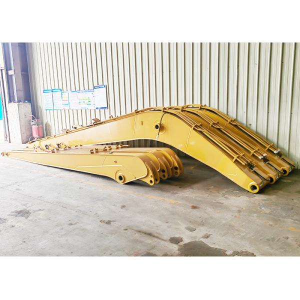 Top 1 Excavator Long Reach Arm 22m With Bucket For Dredging