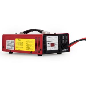 China 3.6Kw Lead Acid/LiPo/LiFePO4 Lithium Battery Charger With Display Waterproof wholesale