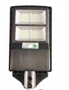 China 60W Waterproof IP65 Solar Lights Lamps With Light Control + Remote Control + Time Control + Motion Sensor wholesale