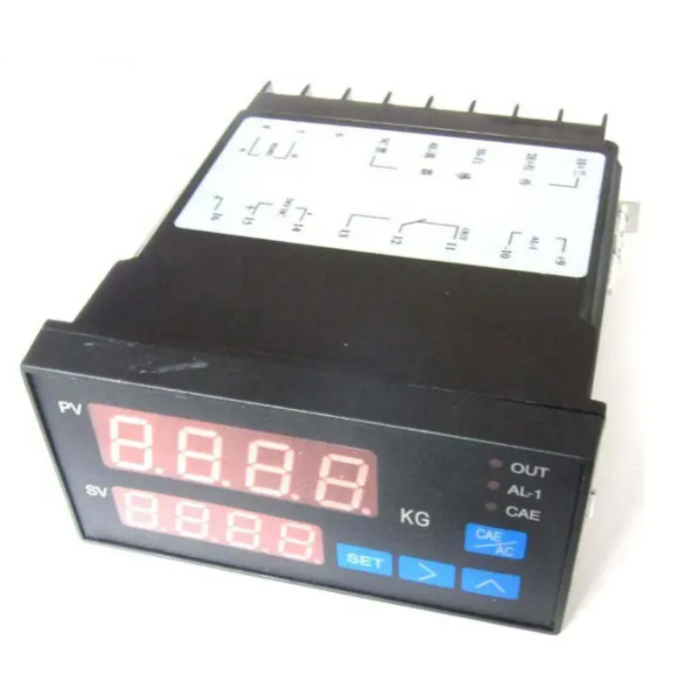 China 85-265VAC Excitation RJ500H Intelligent Sensor Meter Pressure Meter Sensor Indicator for Industrial wholesale