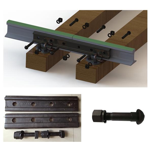 Fish Plate/Joint Bar , Raiway Accessories Made In China