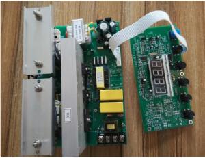 80k Green Ultrasonic Circuit Board Multi Frequency With Display Screen Board