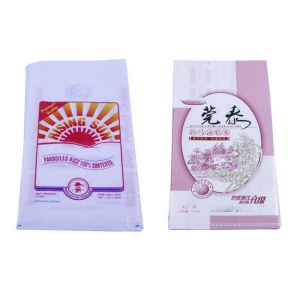 China Fertilizer Packing Woven Polypropylene Bags With Inside Liner Leak Resistant wholesale