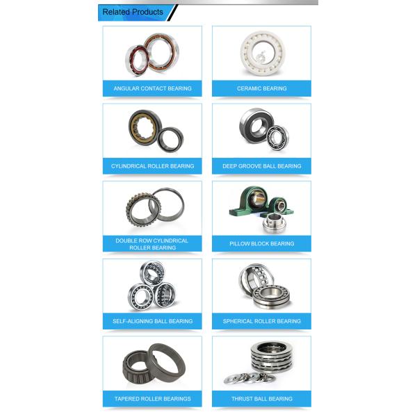 Direction Thrust Ball Bearing Axial 51100 For Machine Customized Size