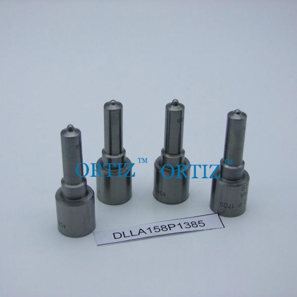 Spray Type BOSCH Injector Nozzle High Performance Various Size DLLA158P1385 45G