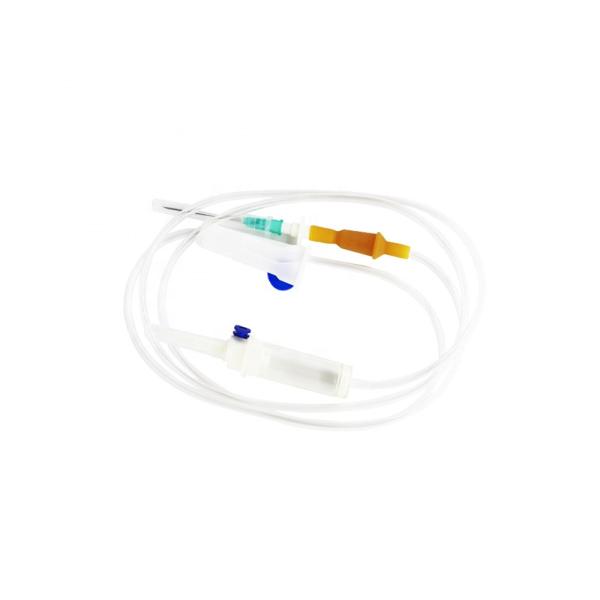 Infusion Set For Single Use 100ml Pediatric Infusion Sets With Burette