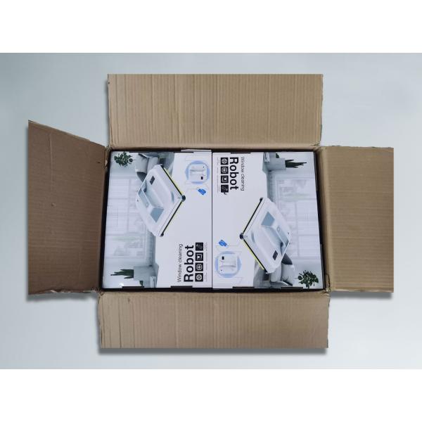 English Window Cleaner Robot Household Remote Control Window Intelligent Sweeping Robot ODM