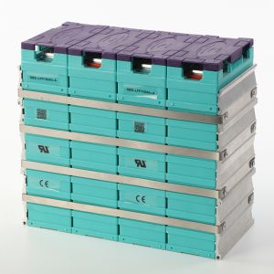 China 3.2V 12V 48V UPS LiFePO4 rechargeable lithium battery 100Ah with more than 2000 cycles on sale