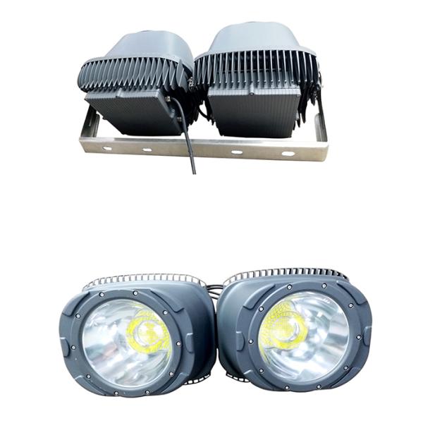 LED Light Source top brand CREE and SAMSUNG and Cool White Color Temperature LED Stadium Light 1000W