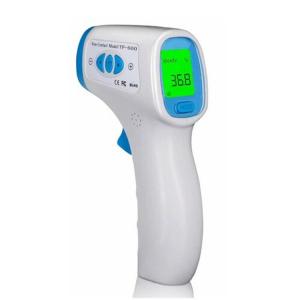 China Forehead Digital Infrared Thermometer , Non Contact Digital Thermometer Accuracy wholesale