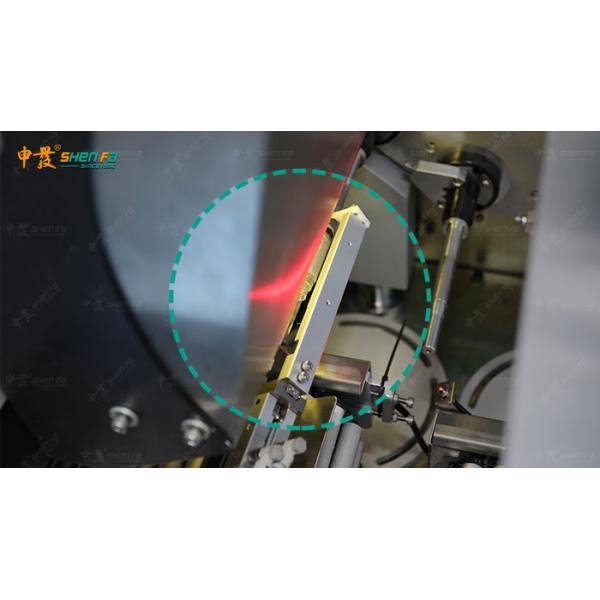 Automatic Two-Color Screen Printing Machine for Cosmetic Barrels