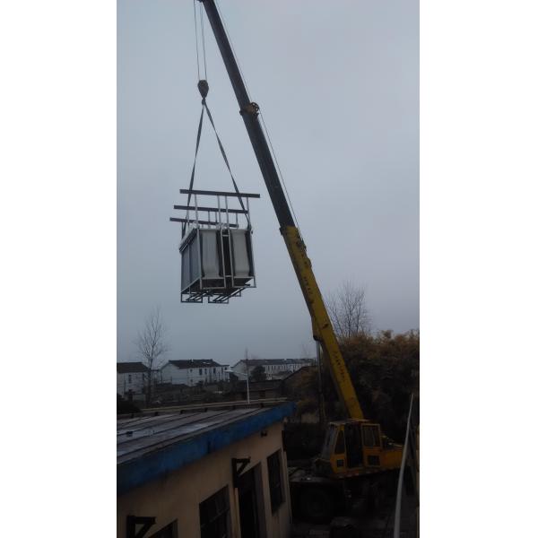 Quality MBR Filtration Device with SDI≤1 and 12m2 Surface Area for sale