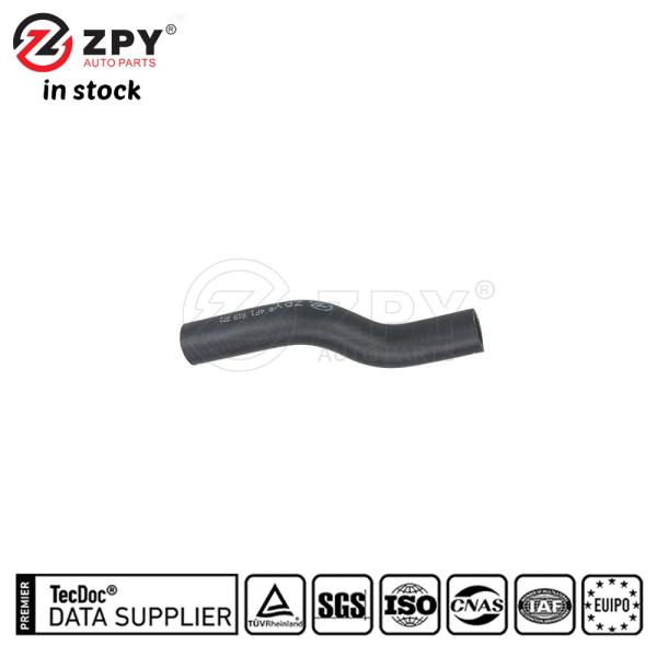 ZPY Heater Coolant Hose Line 4F1819372 for Audi VW Porsche