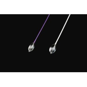 Disposable Compliant Balloon Catheter Customized Service For PKP Operation
