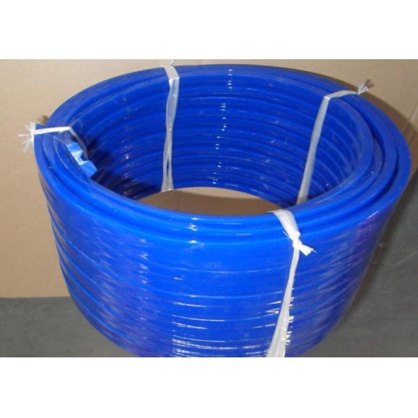 Quality OEM Industrial Transmission PU Polyurethane Parallel Belt for sale