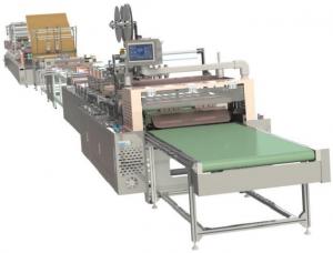 China 380V Corrugated Honeycomb Paper Bag Making Machine 25KW YNFWD-650 wholesale