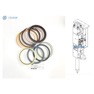 China ISO9001 Excavator Seal Kit JCB JS210 Bucket Cylinder Set wholesale