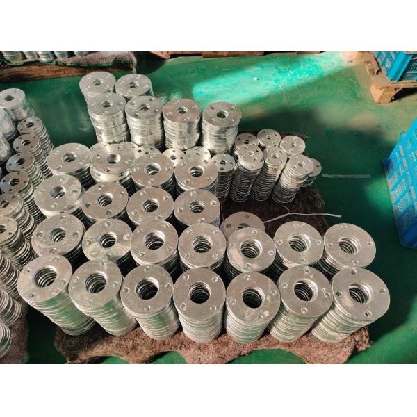 Forging Socket Weld Raised Face Flange 1/2''-24'' ASMEB16.5