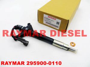 China 295900-0110 295900-0010 Denso Genuine Piezo Fuel Injector wholesale
