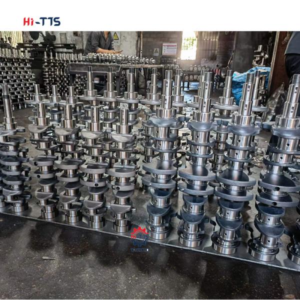 STD Diesel Engine Crankshaft 6D22 ME051209 Engine Camshaft 6D14 6D15 6D16