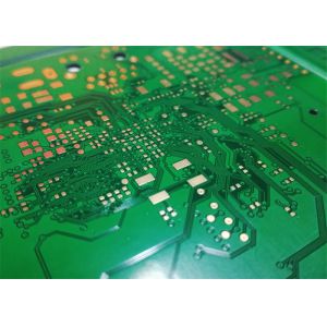 Rigid Power Supply Multilayer FR4 HASL 2OZ Panel Customized Printed Circuit