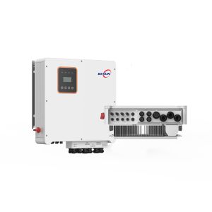 8KW three-phase inverter supporting high-power component loads