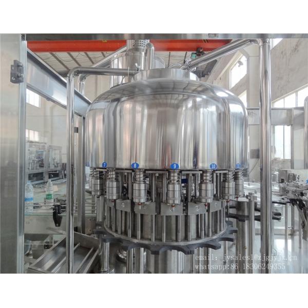 Customized PET Water Bottling Machine With CE , Drink Water Bottling Machine