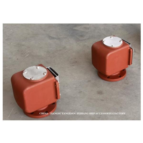 Marine Air Vent Head For Casting Type And Marine Air Pipe Head Float-Type Design Standards CB/T3594-1994