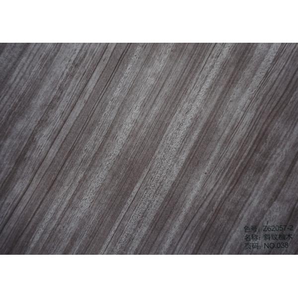1270mm Width Wood Grain Transfer Paper Outdoor Use Customized Pattern