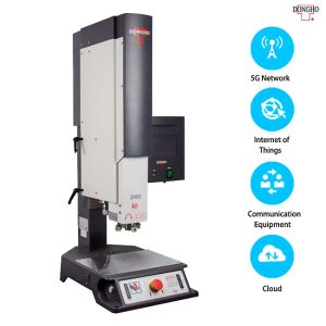 China Ultrasonic Welding Machine Super Precision 20kHz 3000W Powerful Welding Control wholesale