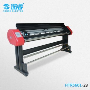 Industrial Cutting Plotter Machine Video Technology Supporting 84Kg