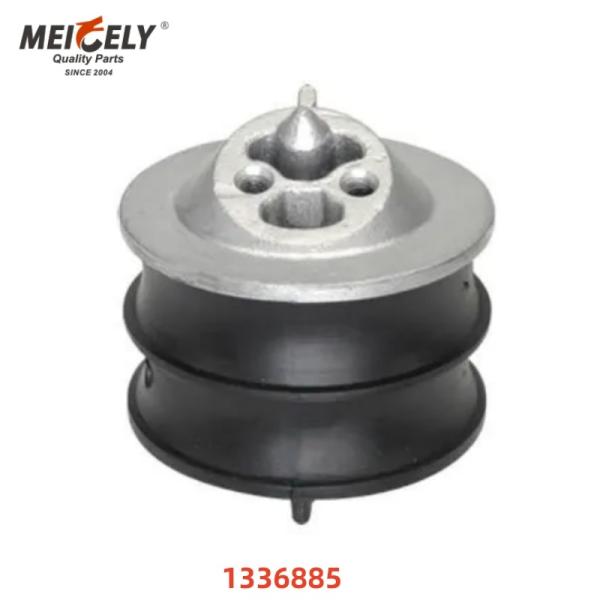Trucks Rubber Parts Front Left And Right Engine Mount 1336885 For Scania