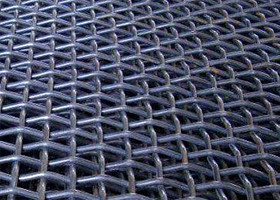 China Industrial 304 SS Woven Wire Mesh Heat Resistance Recyclable Feature on sale