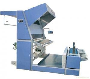 China Multi Functional Textile Cloth Rolling Machine wholesale