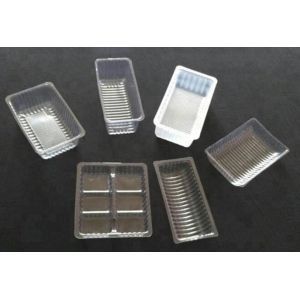 China HLD-470 automatic plastic thermoforming machines for biodegradable plate wholesale