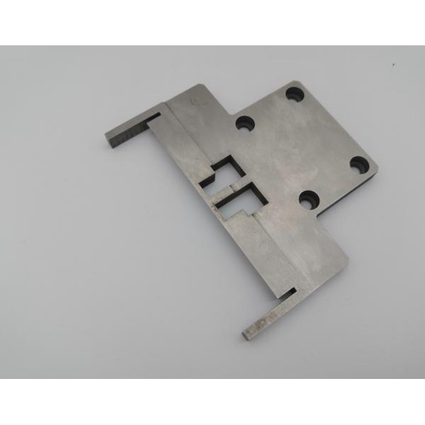 Skh-9 Precision Wire Edm Parts Dimensional Tolerance Edm Machining Services