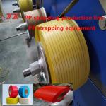 Plastic Machinery PP Extruder PP Strapping Belt Making Machine for Automatic
