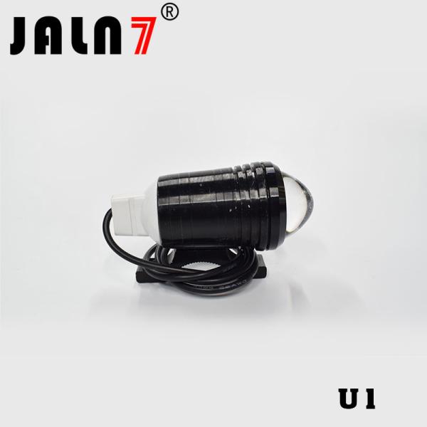 Motorcycle Headlight Led JALN7 U1 10W Fog Driving Running Light with Strobe Flashing