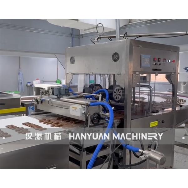 Chocolate Coating Machine