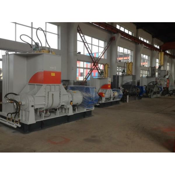 Quality 250L	185KW Rubber Kneader Machine For Plastic Plasticizing for sale