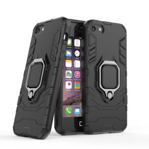 China Armor Shockproof Case For iPhone 5 5S 5C Finger Ring Holder Phone Cover Coque on sale