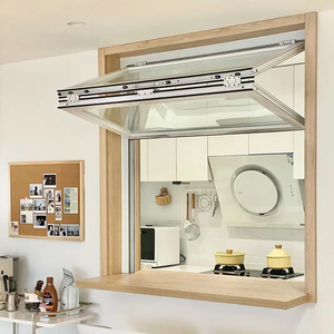 China Folding Window Replacement Kits - Easy DIY Installation wholesale