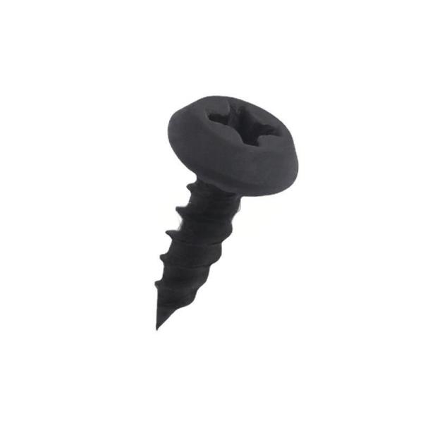 Pan Framing Head Self-Tapping Screws with Black Phosphate Surface