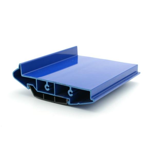 Hotel ABS Extruded Plastic Profiles