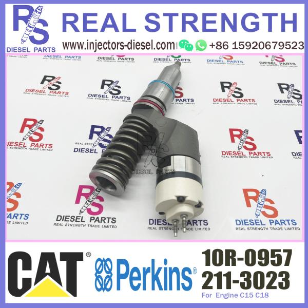 10R-0957 Cat C15 Injector Engine C16 3406E Perkins Fuel Injectors